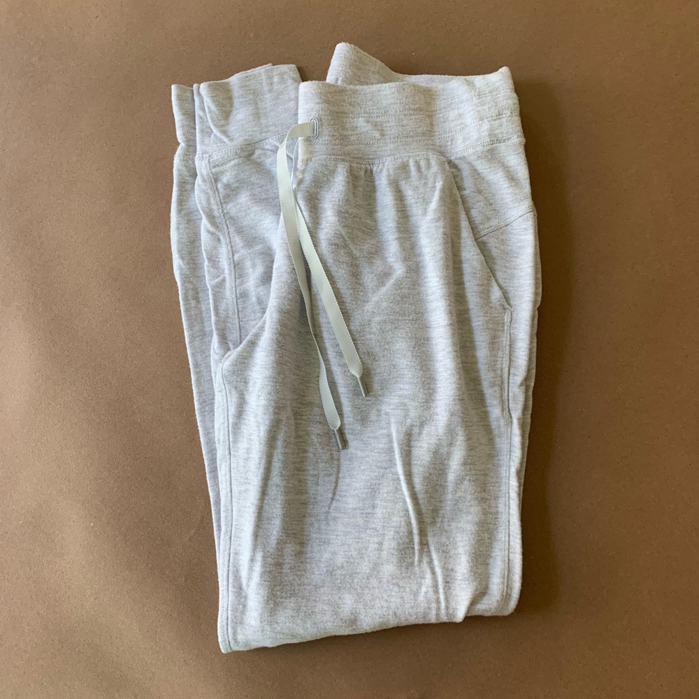 lululemon Warm Down Jogger
